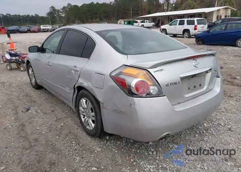 2010 Nissan Altima 2.5 S из США, поврежденный, VIN 1N4AL2AP5AC179306